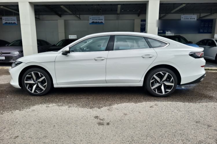 Used Volkswagen Lamando 2024 Lavida L 280TSI DSG Cool & Spicy Edition Exterior 7