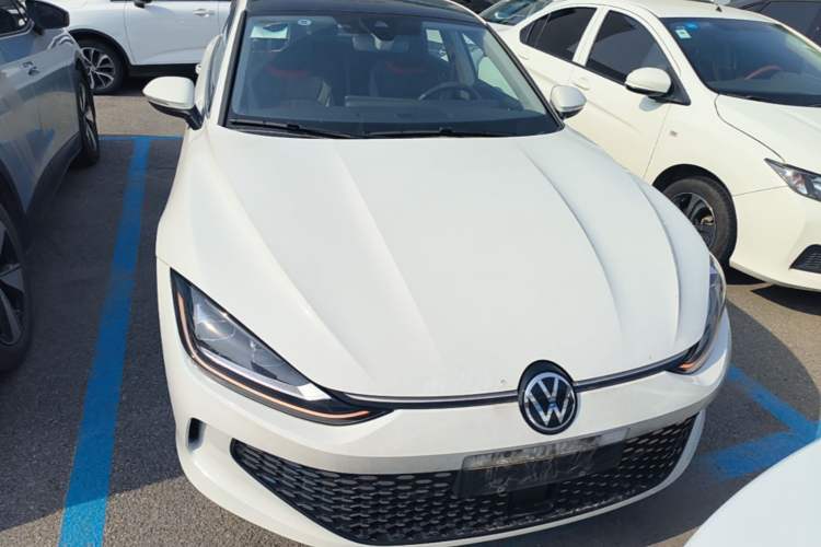 Used Volkswagen Lamando 2024 Lavida L 280TSI DSG Cool & Spicy Edition Front