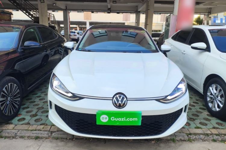 Used Volkswagen Lamando 2024 Lavida L 280TSI DSG Trendy Spicy Edition Front