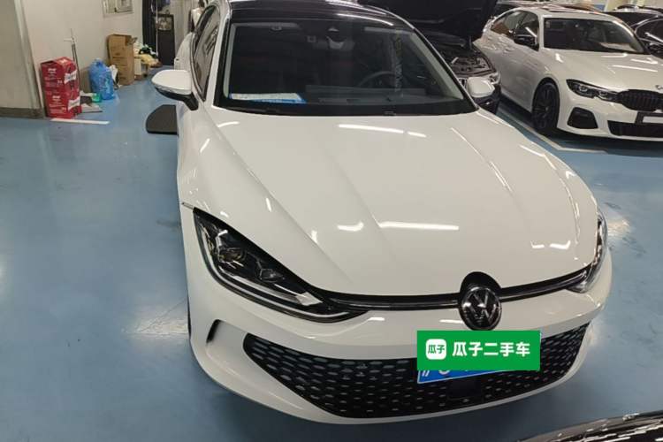 Used Volkswagen Lamando 2024 Lavida L 280TSI DSG Spicy Edition Front