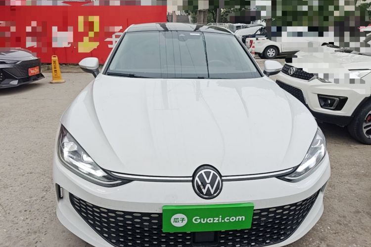 Used Volkswagen Lamando 2024 Lavida L 280TSI DSG Spicy Edition Front