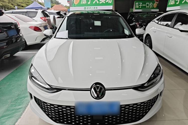 Used Volkswagen Lamando 2024 Lavida L 280TSI DSG Cool & Spicy Edition Front