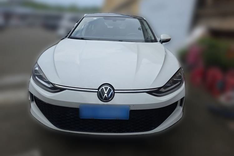 Used Volkswagen Lamando 2024 Lingdu L 200TSI DSG Trendy & Spicy Edition Front