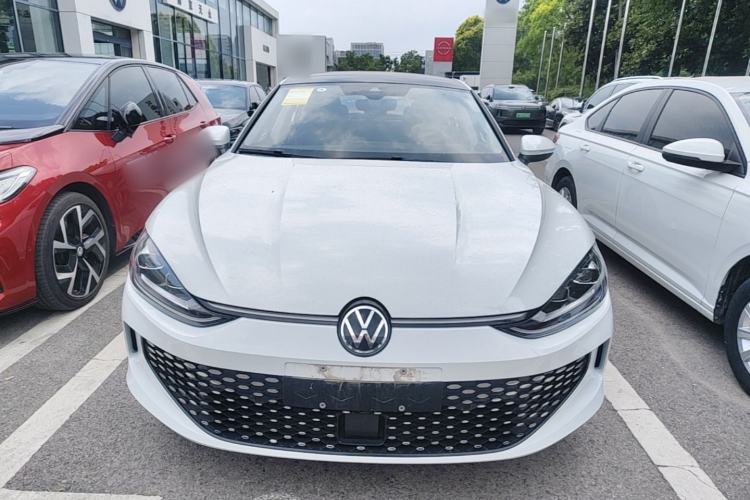 Used Volkswagen Lamando 2024 Lavida L 280TSI DSG Cool & Spicy Edition Front