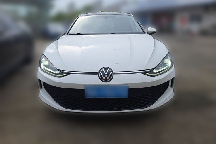 Used Volkswagen Lamando 2024 Lingdu L 200TSI DSG Trendy & Spicy Edition Front