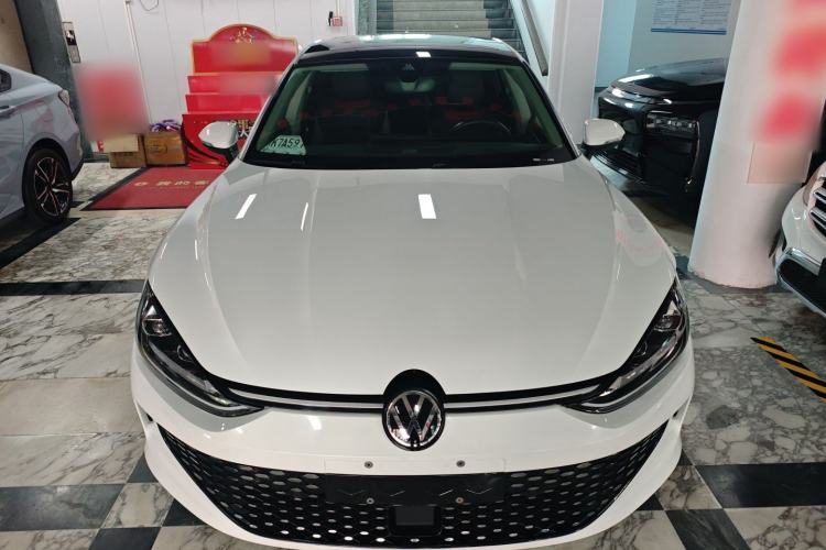 Used Volkswagen Lamando 2024 Lavida L 280TSI DSG Cool & Spicy Edition Front