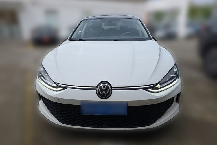 Used Volkswagen Lamando 2024 Lingdu L 200TSI DSG Trendy & Spicy Edition Front