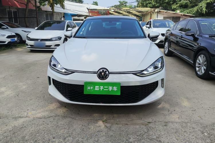 Used Volkswagen Lamando 2024 Lingdu L 200TSI DSG Trendy & Spicy Edition Front