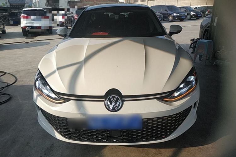 Used Volkswagen Lamando 2024 Lavida L 280TSI DSG Cool & Spicy Edition Front