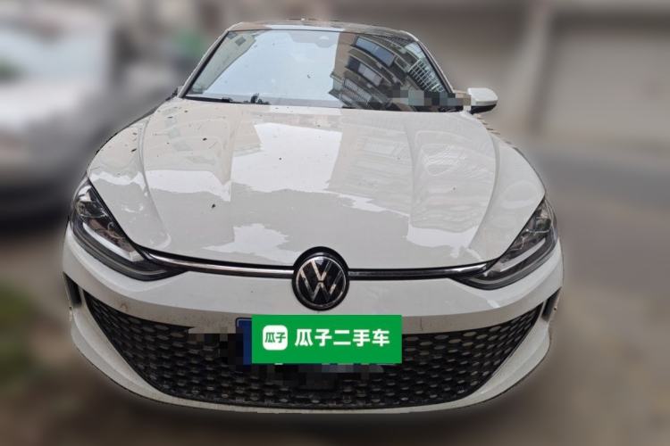 Used Volkswagen Lamando 2024 Lavida L 280TSI DSG Spicy Edition Front