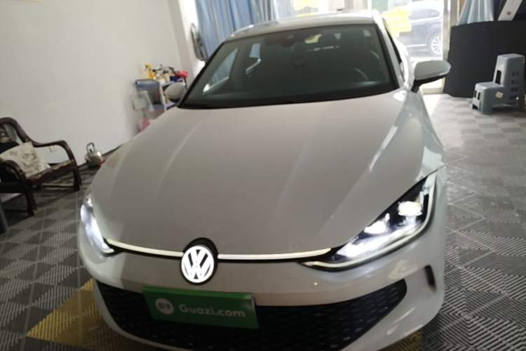 Used Volkswagen Lamando 2024 Lavida L 280TSI DSG Cool & Spicy Edition Front