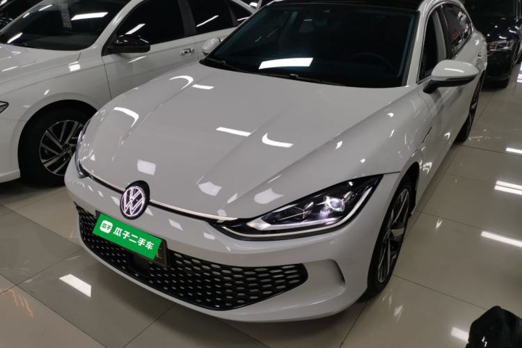 Used Volkswagen Lamando 2024 Lavida L 280TSI DSG Cool & Spicy Edition Front Left 45 Deg