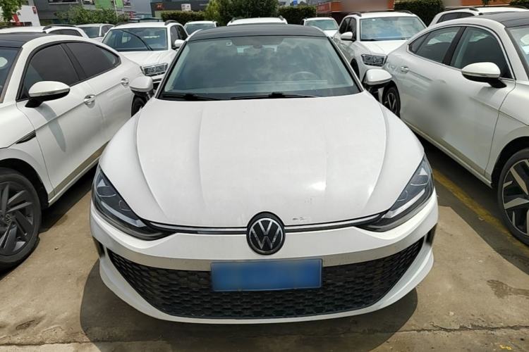 Used Volkswagen Lamando 2024 Lingdu L 200TSI DSG Trendy & Spicy Edition Front