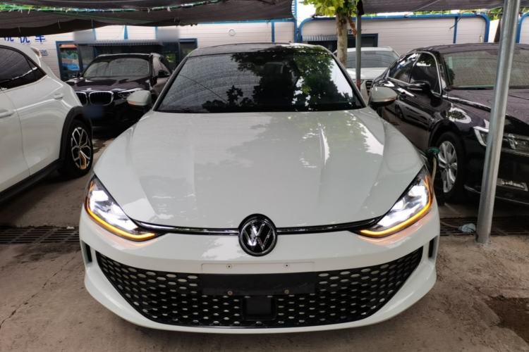 Used Volkswagen Lamando 2024 Lavida L 280TSI DSG Spicy Edition Front