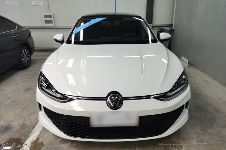 Used Volkswagen Lamando 2024 Lingdu L 200TSI DSG Trendy & Spicy Edition Front