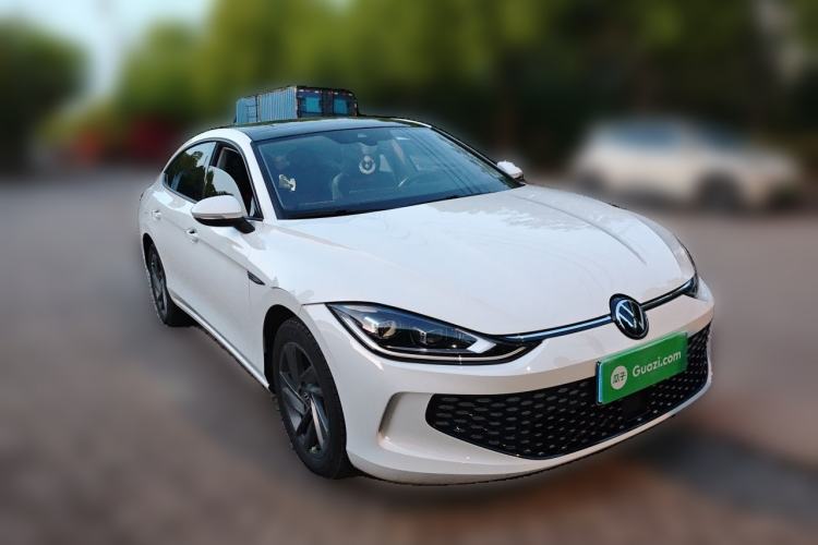 Used Volkswagen Lamando 2024 Lavida L 280TSI DSG Spicy Edition Front Right 45 Deg
