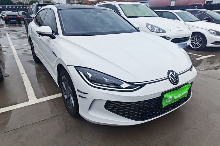 Used Volkswagen Lamando 2024 Lavida L 280TSI DSG Spicy Edition Front Right 45 Deg