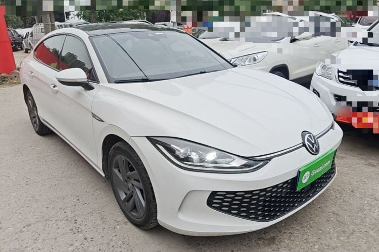 Used Volkswagen Lamando 2024 Lavida L 280TSI DSG Spicy Edition Front Right 45 Deg