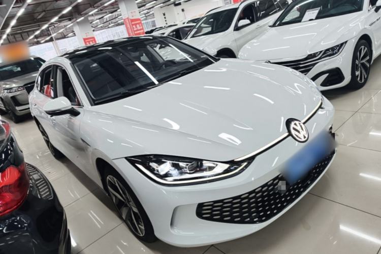 Used Volkswagen Lamando 2024 Lavida L 280TSI DSG Cool & Spicy Edition Front Right 45 Deg