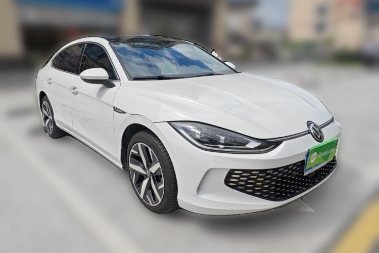 Used Volkswagen Lamando 2024 Lavida L 280TSI DSG Cool & Spicy Edition Front Right 45 Deg