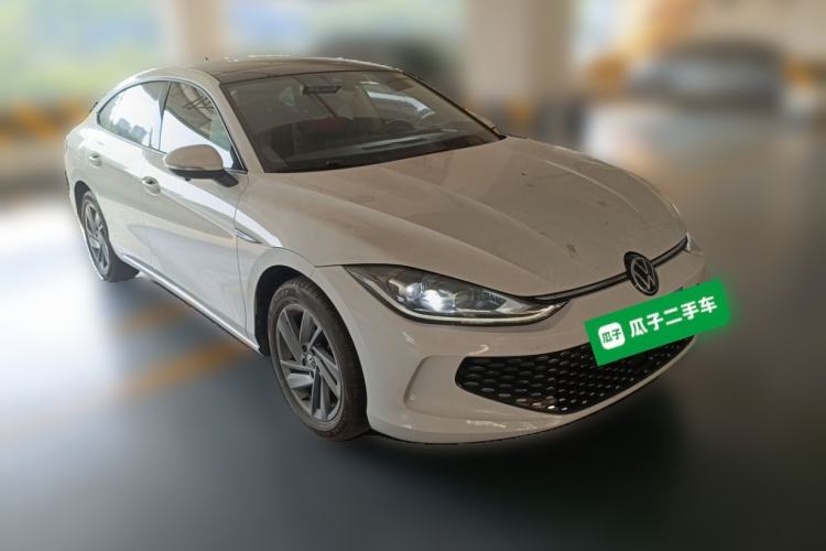 Used Volkswagen Lamando 2024 Lavida L 280TSI DSG Spicy Edition Front Right 45 Deg