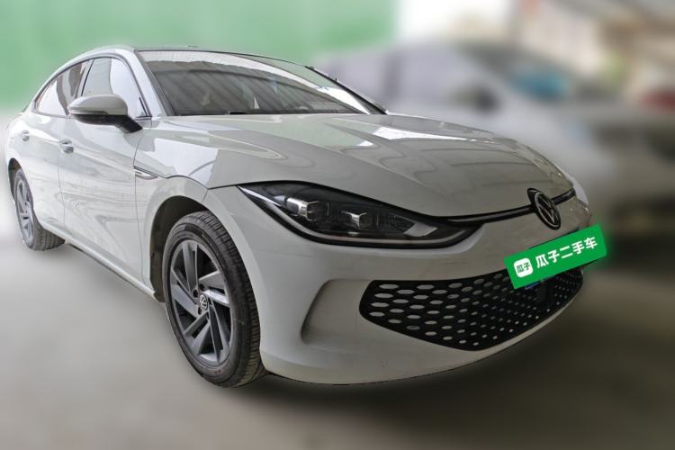 Used Volkswagen Lamando 2024 Lavida L 280TSI DSG Spicy Edition Front Right 45 Deg