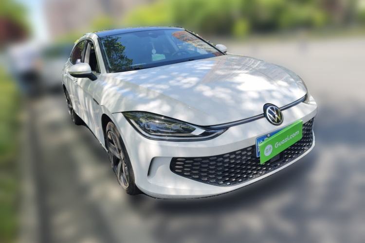 Used Volkswagen Lamando 2024 Lavida L 280TSI DSG Cool & Spicy Edition Front Right 45 Deg