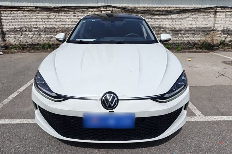 Used Volkswagen Lamando 2024 Lingdu L 200TSI DSG Trendy & Spicy Edition Front