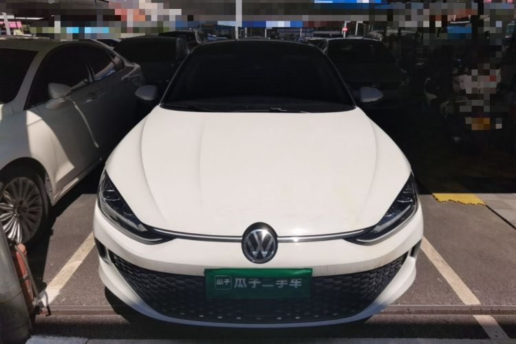 Used Volkswagen Lamando 2024 Lavida L 280TSI DSG Cool & Spicy Edition Front