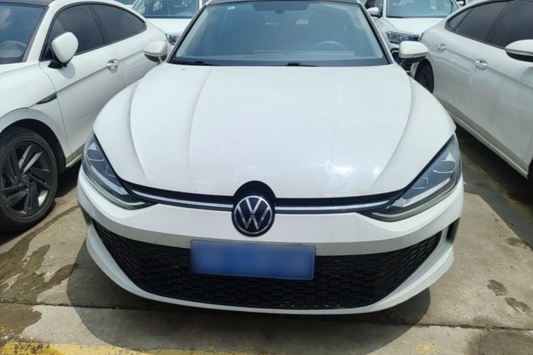 Used Volkswagen Lamando 2024 Lingdu L 200TSI DSG Trendy & Spicy Edition Front