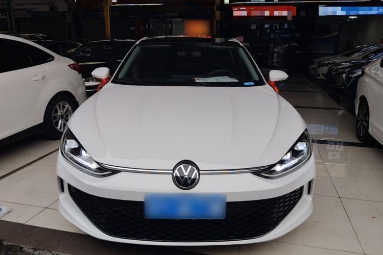 Used Volkswagen Lamando 2024 Lingdu L 200TSI DSG Trendy & Spicy Edition Front