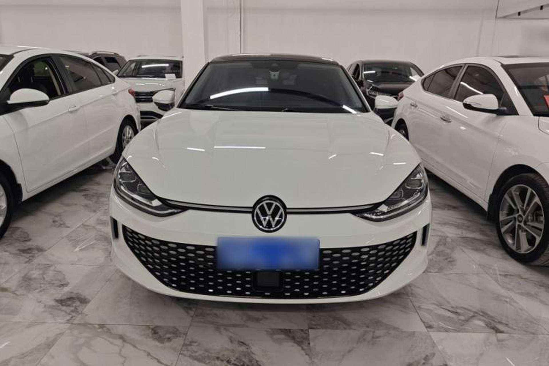 Used Volkswagen Lamando 2024 Lavida L 280TSI DSG Cool & Spicy Edition Front