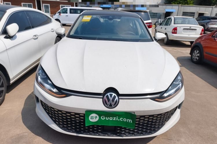 Used Volkswagen Lamando 2024 Lavida L 280TSI DSG Cool & Spicy Edition Front