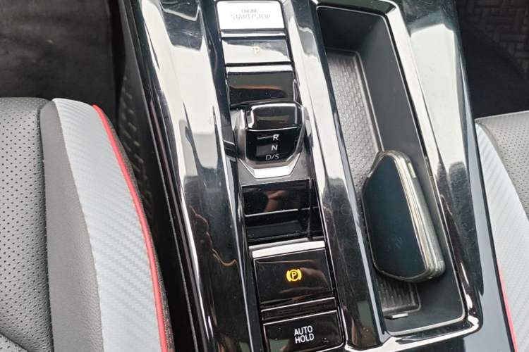 Used Volkswagen Lamando 2024 Lavida L 280TSI DSG Spicy Edition Gear Lever