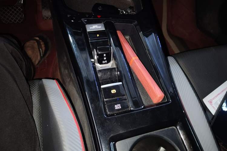 Used Volkswagen Lamando 2024 Lavida L 280TSI DSG Spicy Edition Gear Lever