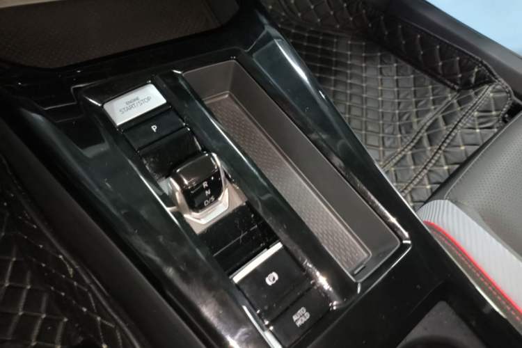 Used Volkswagen Lamando 2024 Lavida L 280TSI DSG Spicy Edition Gear Lever