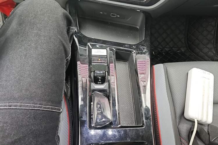 Used Volkswagen Lamando 2024 Lavida L 280TSI DSG Spicy Edition Gear Lever