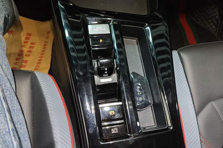 Used Volkswagen Lamando 2024 Lavida L 280TSI DSG Spicy Edition Gear Lever