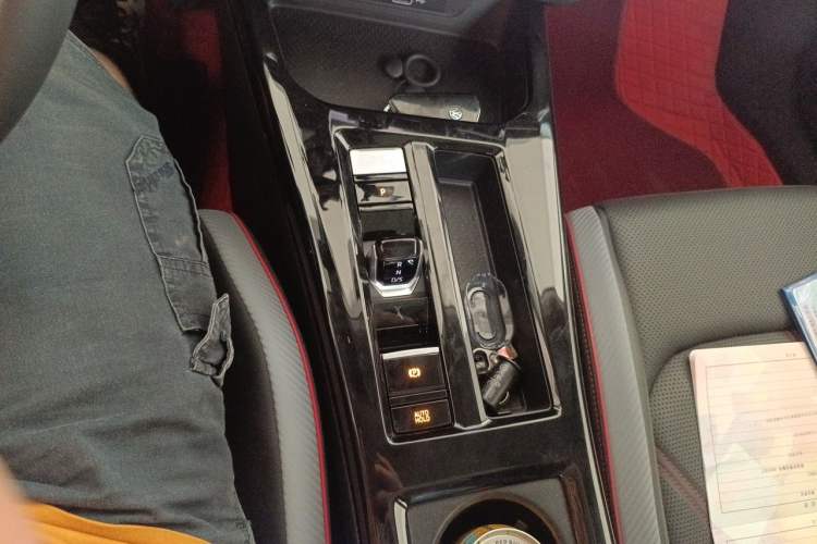 Used Volkswagen Lamando 2024 Lavida L 280TSI DSG Spicy Edition Gear Lever