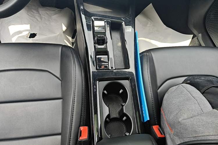 Used Volkswagen Lamando 2024 Lingdu L 200TSI DSG Trendy & Spicy Edition Gear Lever