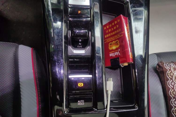 Used Volkswagen Lamando 2024 Lavida L 280TSI DSG Spicy Edition Gear Lever