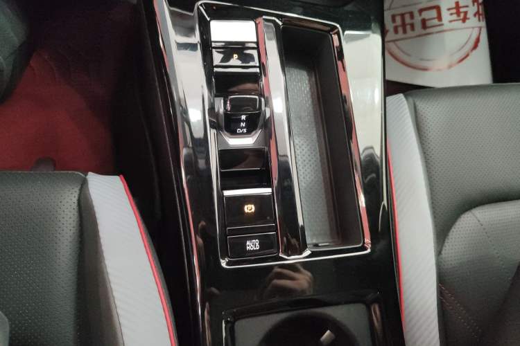 Used Volkswagen Lamando 2024 Lavida L 280TSI DSG Spicy Edition Gear Lever