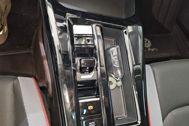 Used Volkswagen Lamando 2024 Lavida L 280TSI DSG Spicy Edition Gear Lever