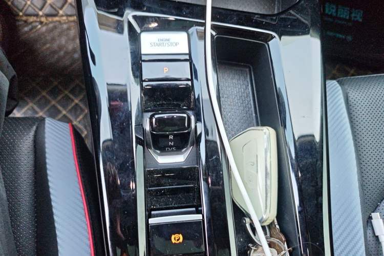 Used Volkswagen Lamando 2024 Lavida L 280TSI DSG Spicy Edition Gear Lever