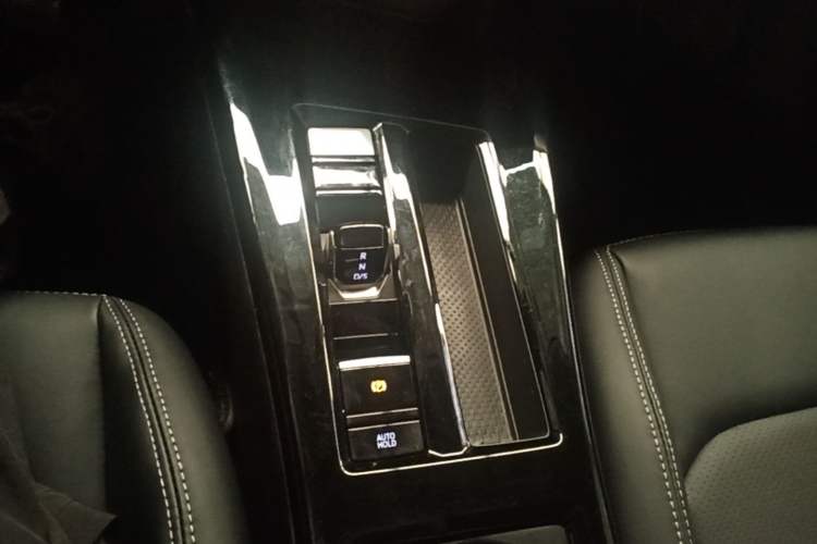 Used Volkswagen Lamando 2024 Lingdu L 200TSI DSG Trendy & Spicy Edition Gear Lever