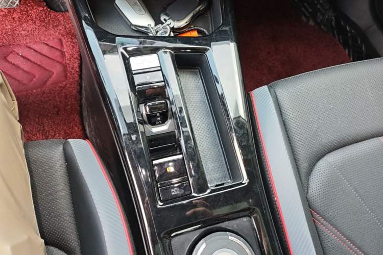 Used Volkswagen Lamando 2024 Lavida L 280TSI DSG Spicy Edition Gear Lever