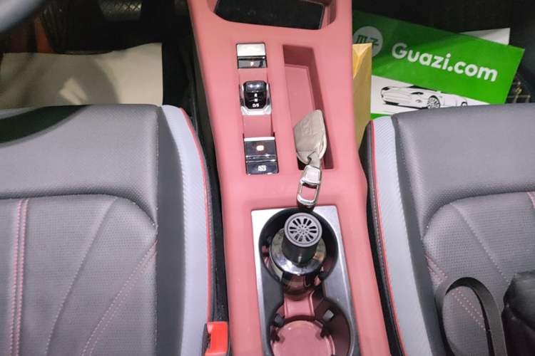 Used Volkswagen Lamando 2024 Lavida L 280TSI DSG Spicy Edition Gear Lever