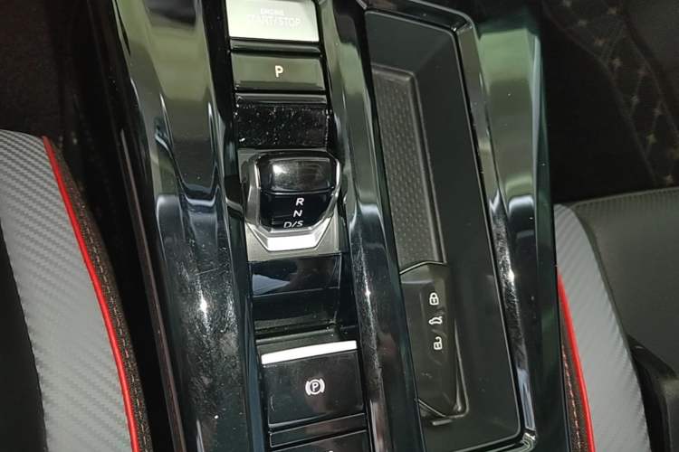 Used Volkswagen Lamando 2024 Lavida L 280TSI DSG Spicy Edition Gear Lever
