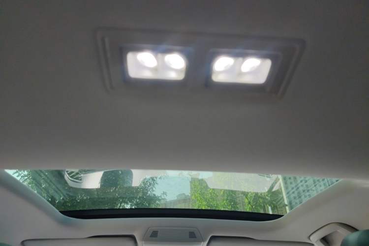 Used Volkswagen Lamando 2024 Lavida L 280TSI DSG Spicy Edition Headliner