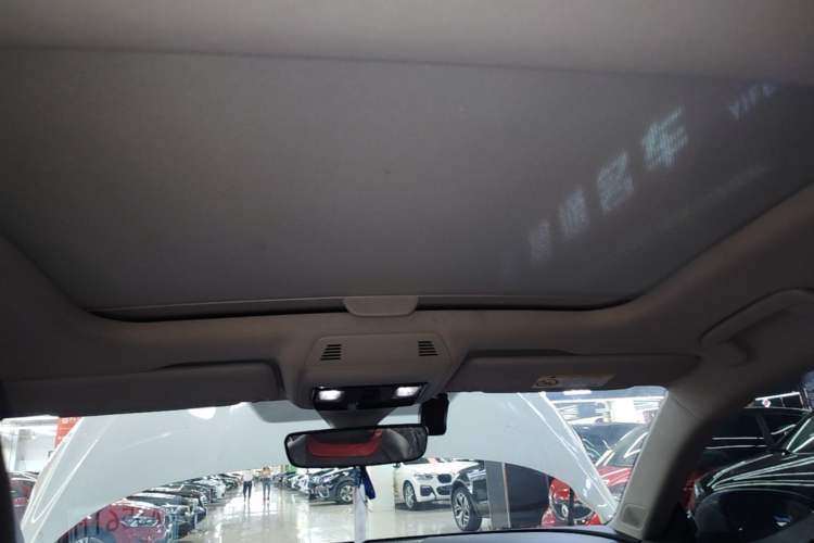 Used Volkswagen Lamando 2024 Lavida L 280TSI DSG Spicy Edition Headliner